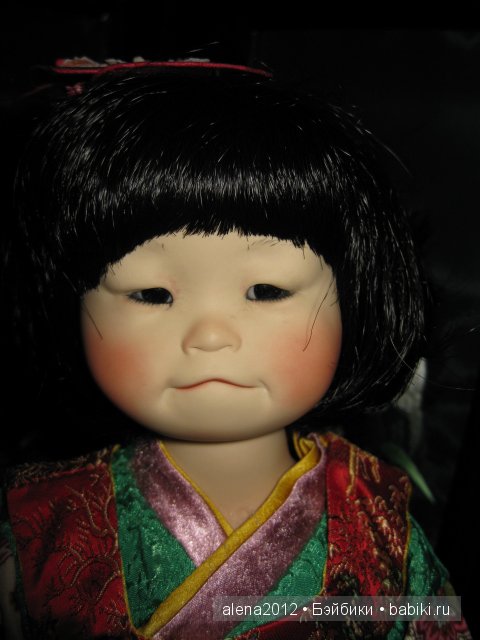 Лимитные девочки от Иоланды Беллоу в моей коллекции (фото 2)