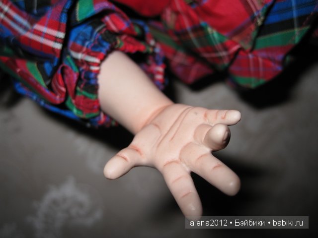 Лимитные девочки от Иоланды Беллоу в моей коллекции