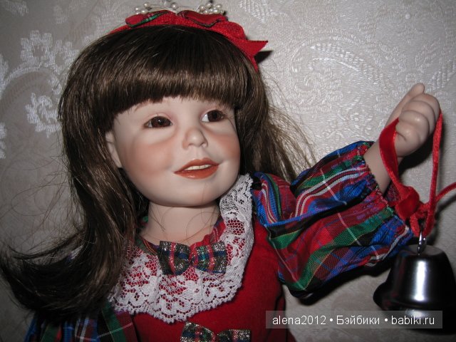 Лимитные девочки от Иоланды Беллоу в моей коллекции