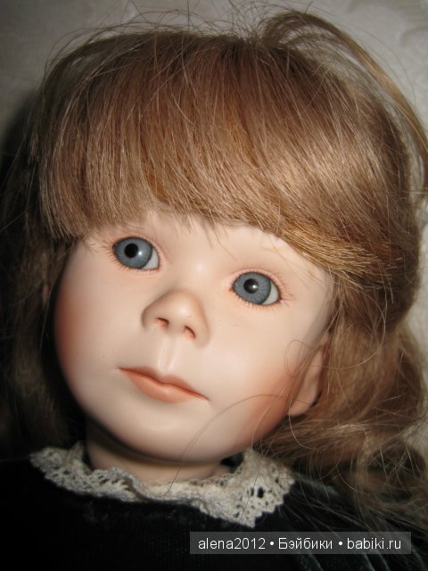 Лимитные девочки от Иоланды Беллоу в моей коллекции (фото 6)