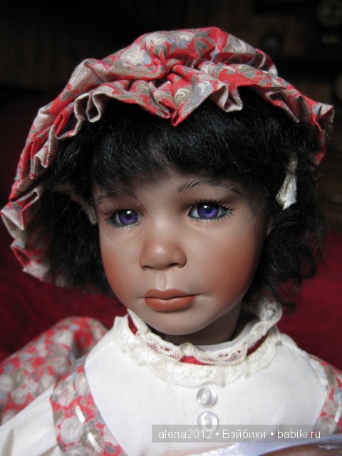 Лимитные девочки от Иоланды Беллоу в моей коллекции