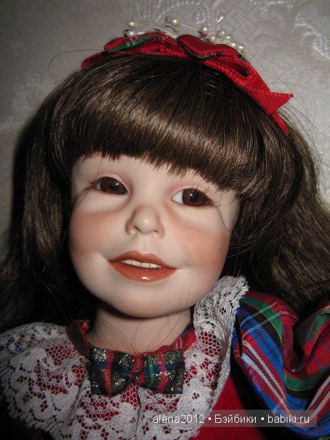 Лимитные девочки от Иоланды Беллоу в моей коллекции