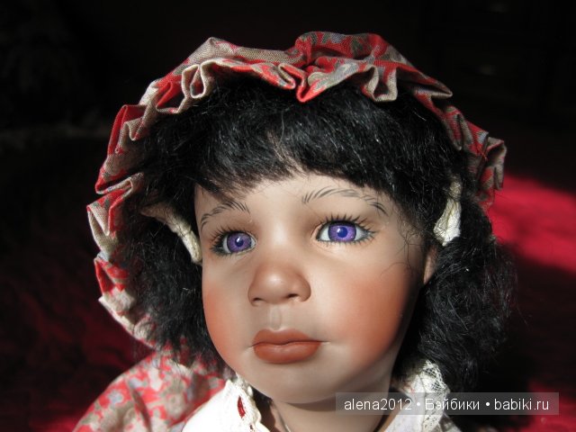 Лимитные девочки от Иоланды Беллоу в моей коллекции