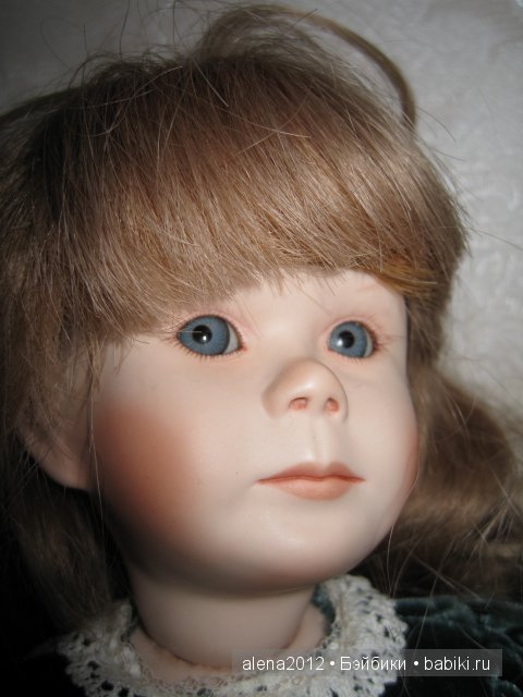 Лимитные девочки от Иоланды Беллоу в моей коллекции (фото 10)