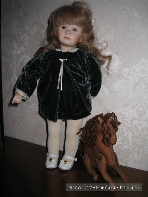 Лимитные девочки от Иоланды Беллоу в моей коллекции (фото 7)