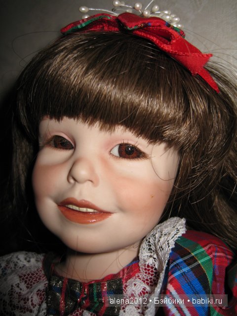 Лимитные девочки от Иоланды Беллоу в моей коллекции