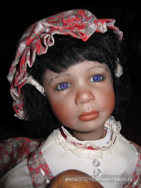 Лимитные девочки от Иоланды Беллоу в моей коллекции