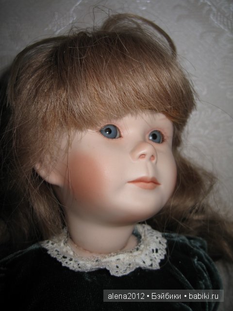 Лимитные девочки от Иоланды Беллоу в моей коллекции (фото 9)