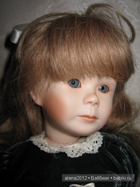 Лимитные девочки от Иоланды Беллоу в моей коллекции (фото 8)