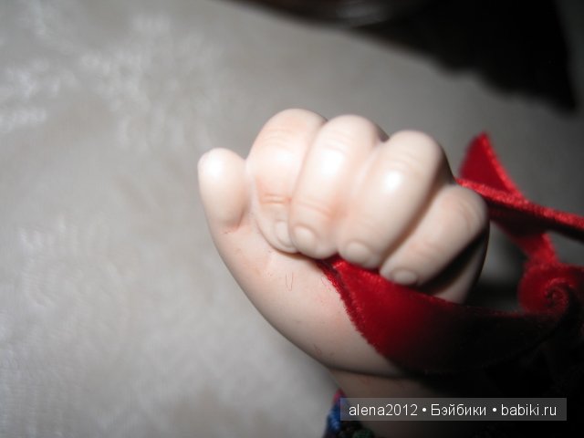 Лимитные девочки от Иоланды Беллоу в моей коллекции