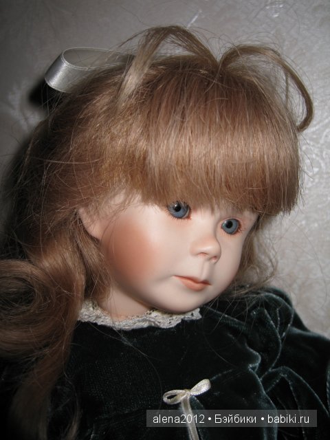 Лимитные девочки от Иоланды Беллоу в моей коллекции