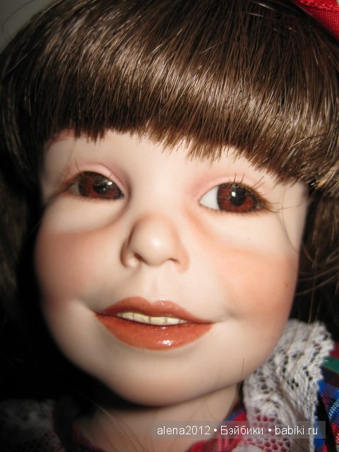 Лимитные девочки от Иоланды Беллоу в моей коллекции