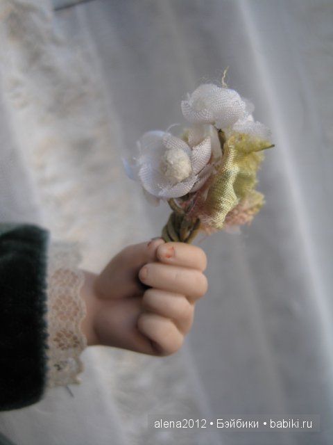 Лимитные девочки от Иоланды Беллоу в моей коллекции