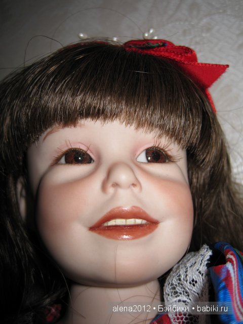 Лимитные девочки от Иоланды Беллоу в моей коллекции