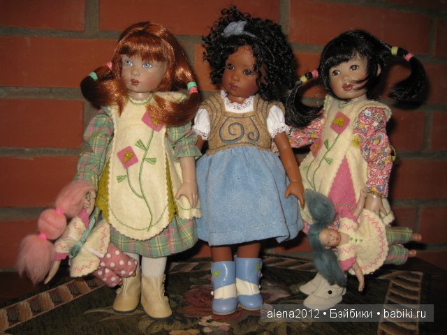 Откровения Жадины-Говядины... Куклы Helen Kish | Бэйбики Откровения Жадины-Говядины... Куклы Helen Kish