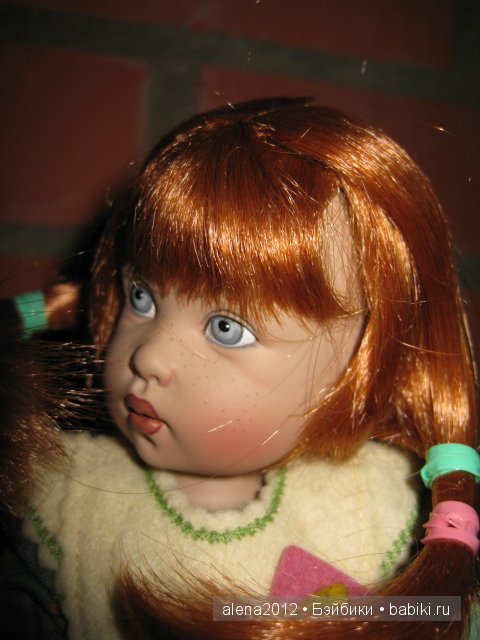 Откровения Жадины-Говядины... Куклы Helen Kish | Бэйбики Откровения Жадины-Говядины... Куклы Helen Kish