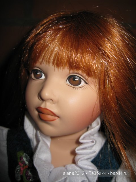 Откровения Жадины-Говядины... Куклы Helen Kish | Бэйбики Откровения Жадины-Говядины... Куклы Helen Kish