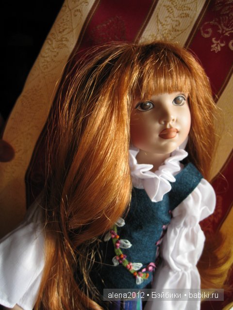 Откровения Жадины-Говядины... Куклы Helen Kish | Бэйбики Откровения Жадины-Говядины... Куклы Helen Kish