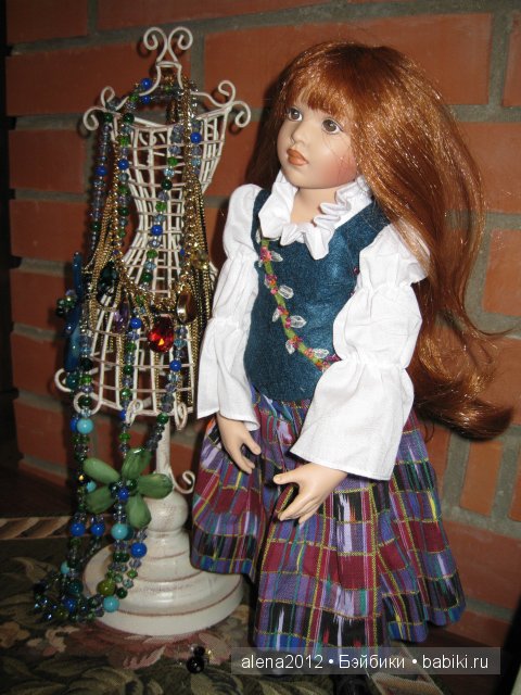 Откровения Жадины-Говядины... Куклы Helen Kish | Бэйбики Откровения Жадины-Говядины... Куклы Helen Kish