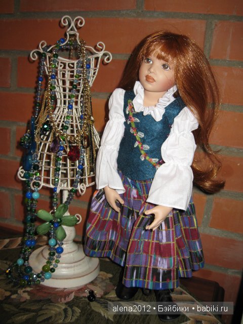 Откровения Жадины-Говядины... Куклы Helen Kish | Бэйбики Откровения Жадины-Говядины... Куклы Helen Kish