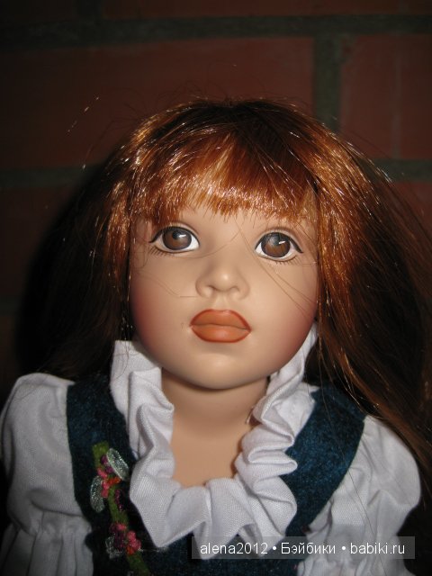 Откровения Жадины-Говядины... Куклы Helen Kish | Бэйбики Откровения Жадины-Говядины... Куклы Helen Kish