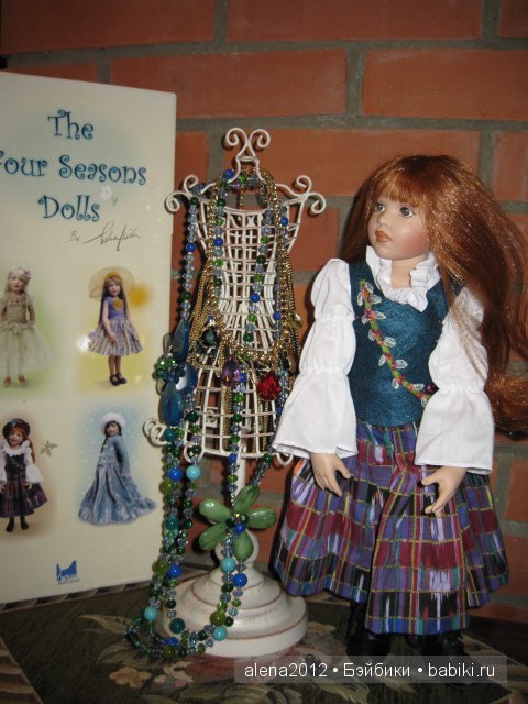 Откровения Жадины-Говядины... Куклы Helen Kish | Бэйбики Откровения Жадины-Говядины... Куклы Helen Kish