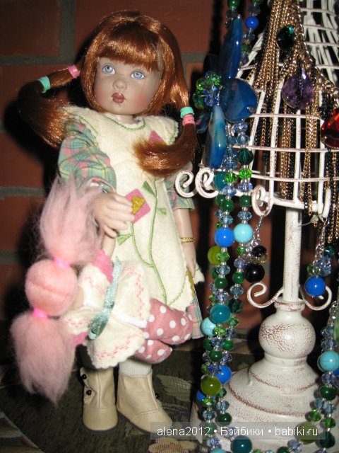 Откровения Жадины-Говядины... Куклы Helen Kish | Бэйбики Откровения Жадины-Говядины... Куклы Helen Kish