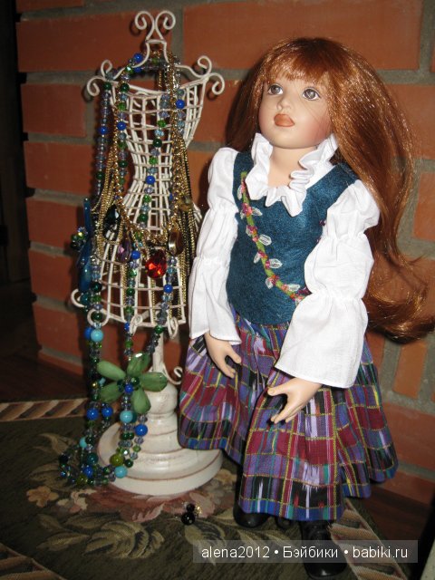 Откровения Жадины-Говядины... Куклы Helen Kish | Бэйбики Откровения Жадины-Говядины... Куклы Helen Kish