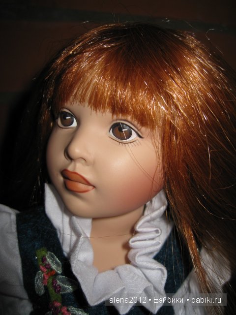 Откровения Жадины-Говядины... Куклы Helen Kish | Бэйбики Откровения Жадины-Говядины... Куклы Helen Kish