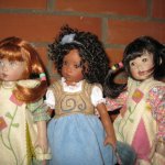 Откровения Жадины-Говядины... Куклы Helen Kish