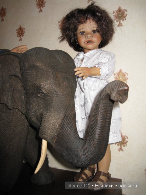 Мы не близнецы, мы -двойняшки! Фарфорочки от Кайе Виггс (фото 8)