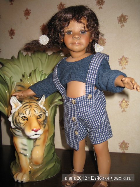 Мы не близнецы, мы -двойняшки! Фарфорочки от Кайе Виггс