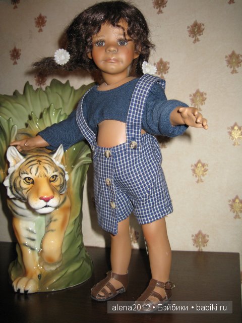 Мы не близнецы, мы -двойняшки! Фарфорочки от Кайе Виггс