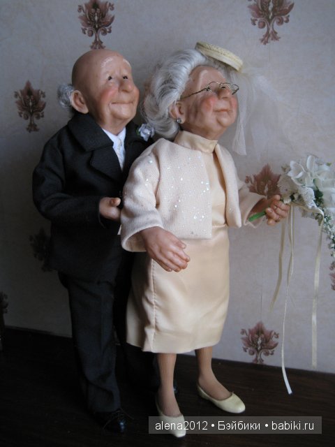 Annie Wahl,Richard Simmons