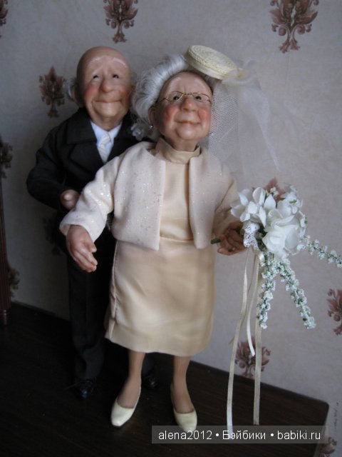 Annie Wahl,Richard Simmons