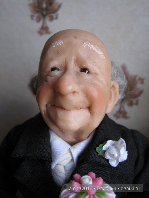 Золотая свадьба. Annie Wahl, Richard Simmons (фото 7)