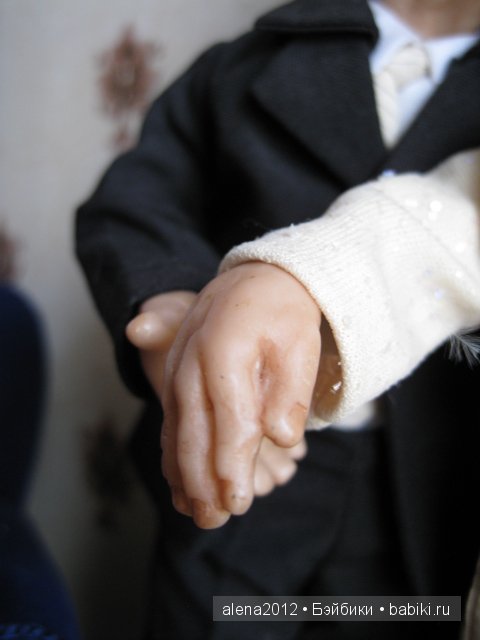 Annie Wahl,Richard Simmons