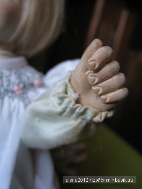 Тёплые авторские куклы Эрики Кателлани (фото 3)