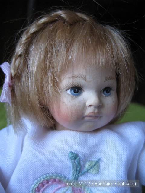 Тёплые авторские куклы Эрики Кателлани (фото 6)