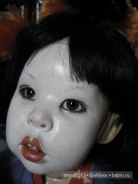 Батерфляй, Susan Krey