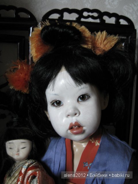 Батерфляй, Susan Krey