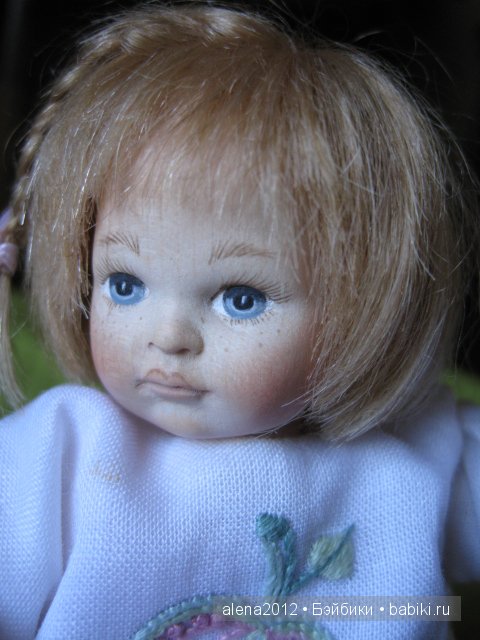 Тёплые авторские куклы Эрики Кателлани (фото 5)