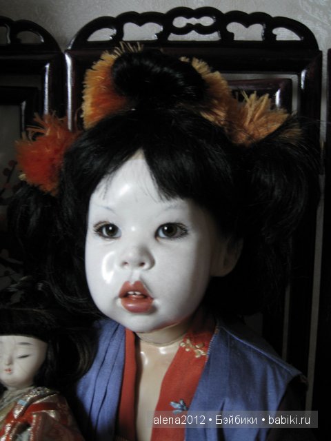 Батерфляй, Susan Krey