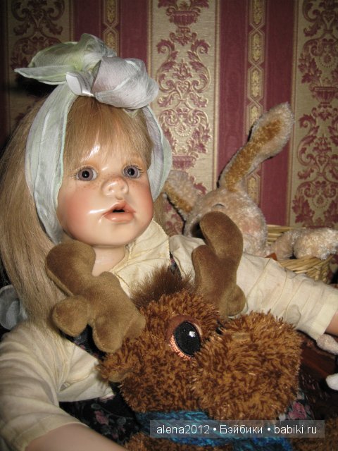 Грустный ребёнок от Susan Krey