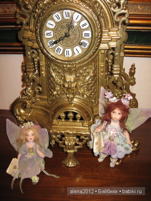 Где живут феечки Монтедрагоне