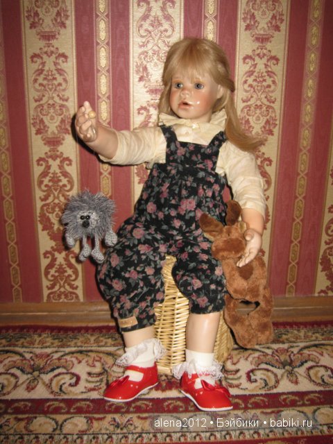 Грустный ребёнок от Susan Krey