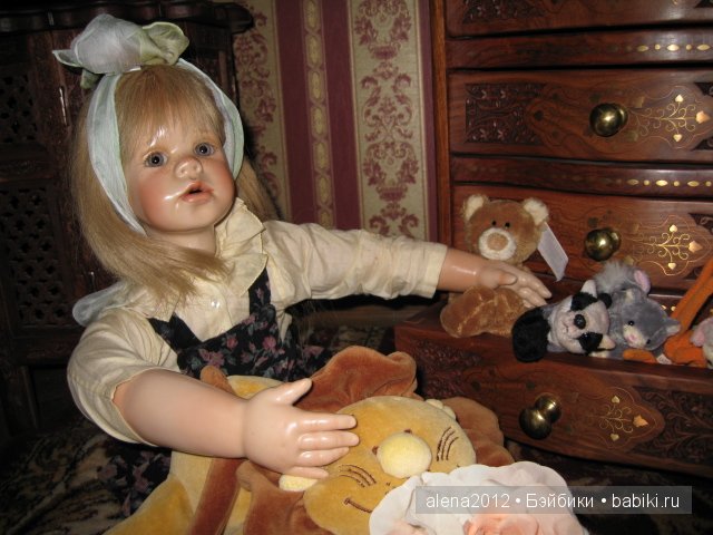 Грустный ребёнок от Susan Krey