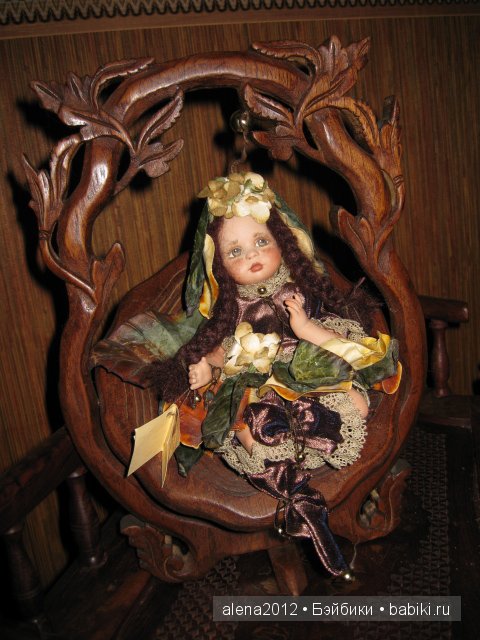 Где живут феечки Монтедрагоне