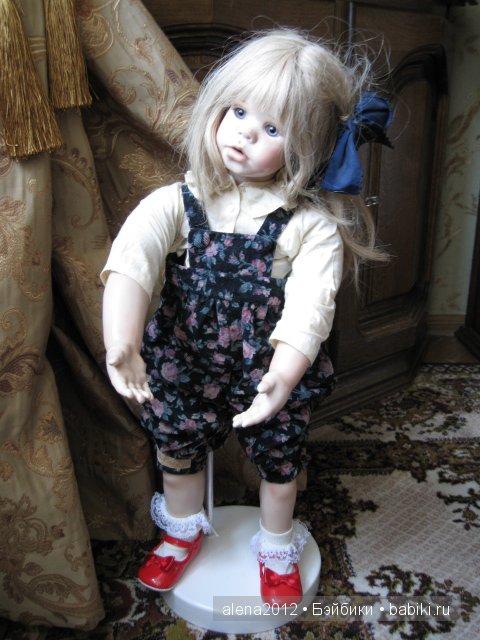 Грустный ребёнок от Susan Krey (фото 7)