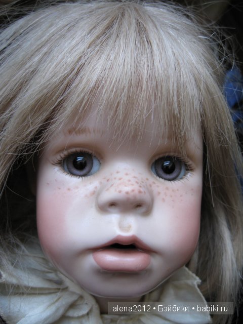 Грустный ребёнок от Susan Krey